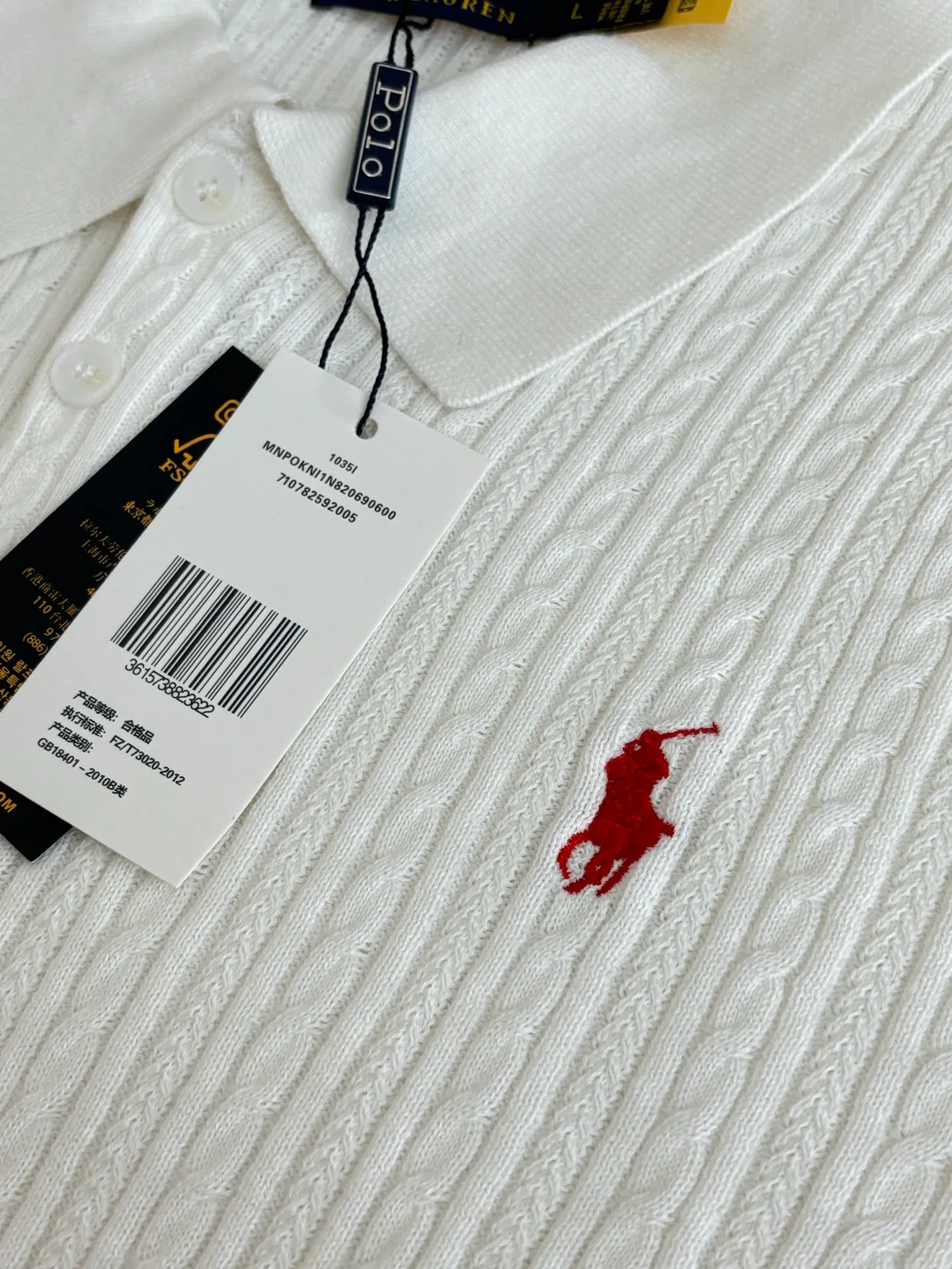 Ralph Lauren Polo ， ，Classic Polo + Size：S/M/L/XL